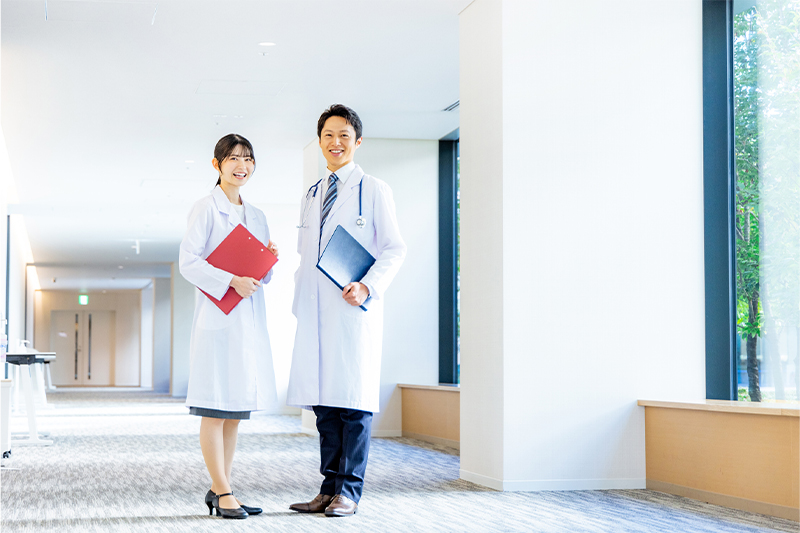 当院が交通事故施術で選ばれる5つの理由