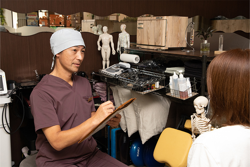 交通事故に遭った場合の流れ